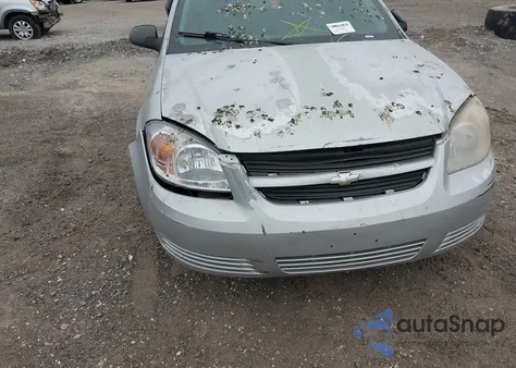 2005 Chevrolet Cobalt из США, поврежденный, VIN 1G1AK52F757582439